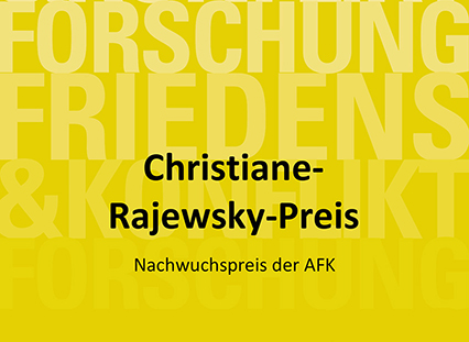 Christiane Rajewsky-Preis